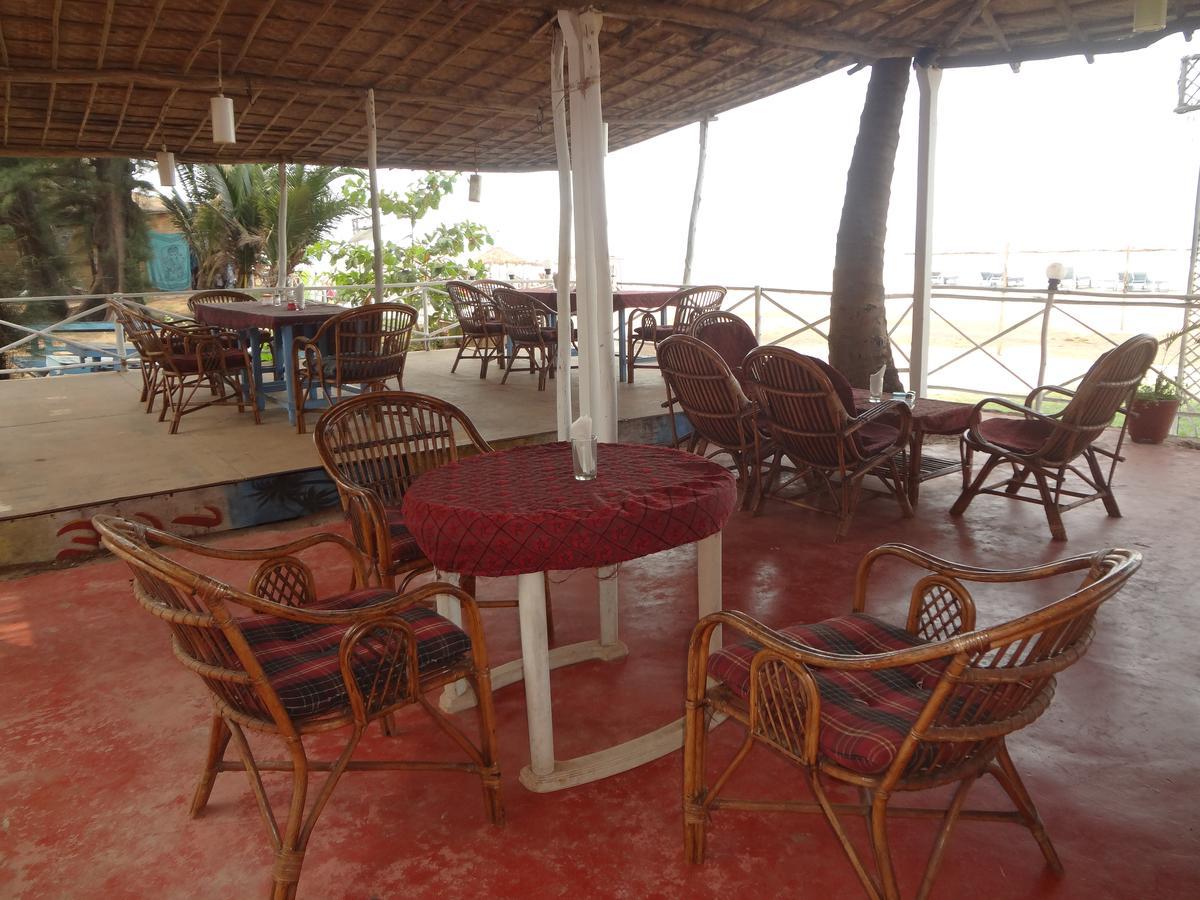 Silent Resort Mandrem Exterior photo