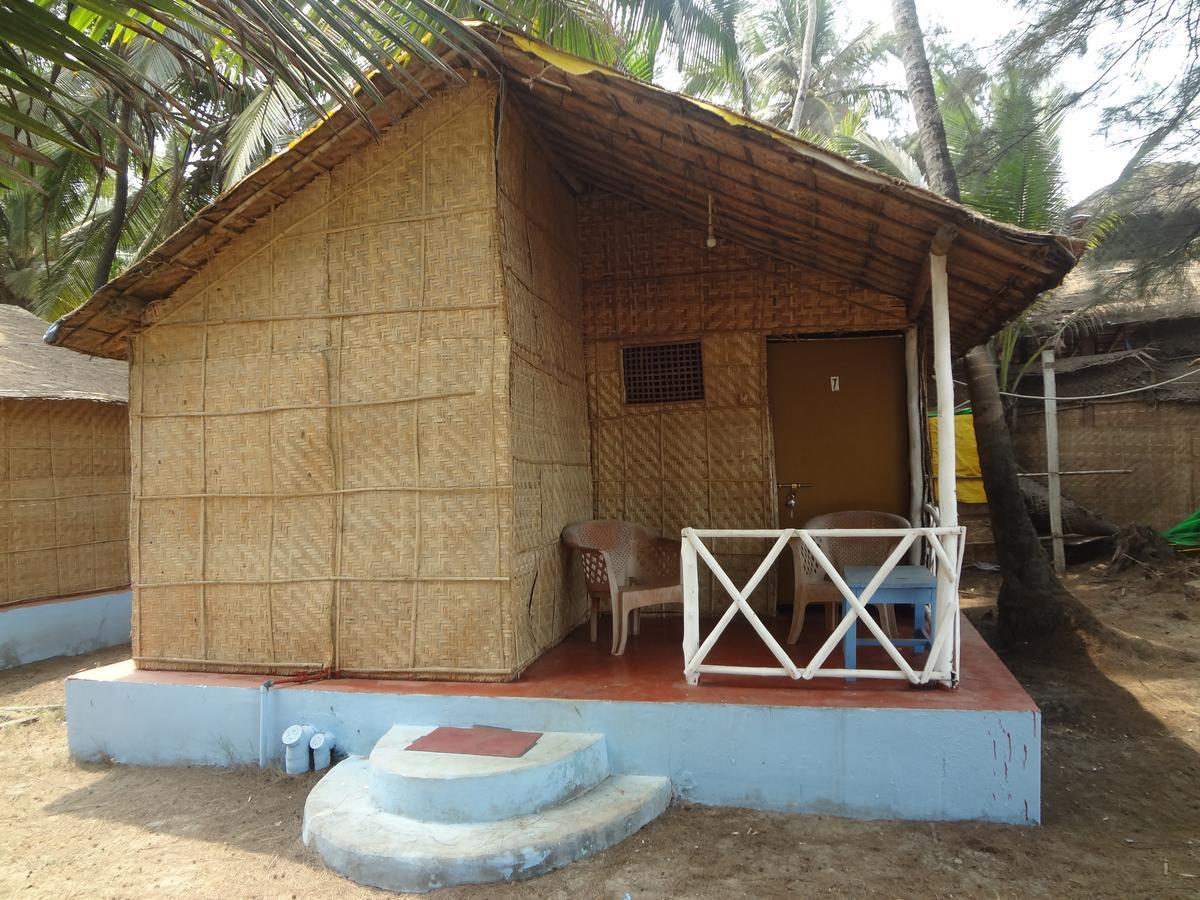 Silent Resort Mandrem Exterior photo